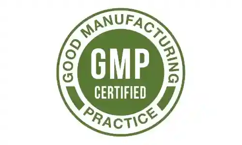 Glucore GMP Certified